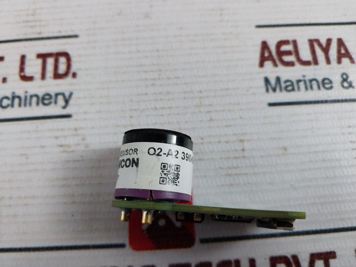 Crowcon E01971 Oxygen Sensor Module O2-a2 39048337