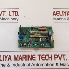 Crowcon Instruments Gms1005/4 Pcb Card
