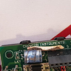 Crowcon Instruments Gms1005/4 Pcb Card