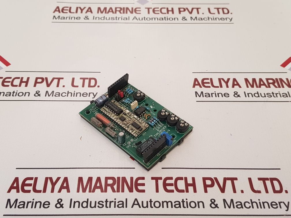 Crowcon Instruments Gms1005/4 Pcb Card