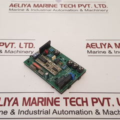 Crowcon Instruments Gms1005/4 Pcb Card