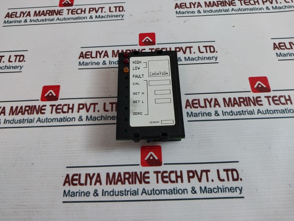 Crowcon Gms1006-ss/4 Input Pcb Card