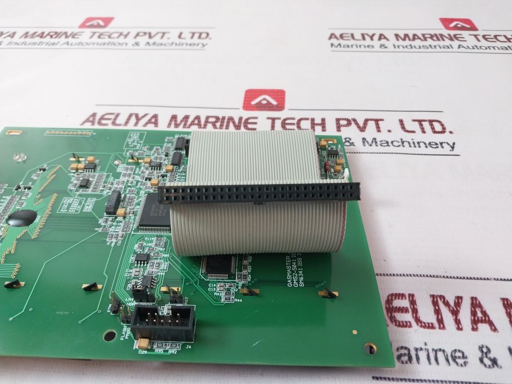Crowcon Gms2-5041 Gasmaster 2 Display/Cpu Board