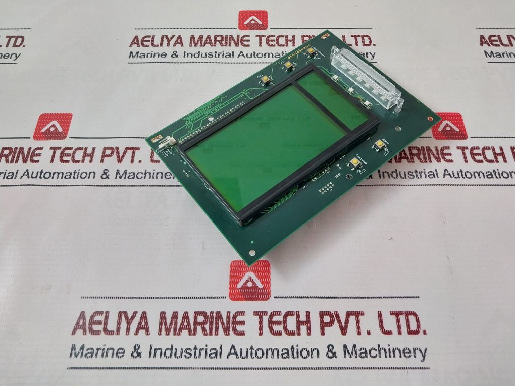 Crowcon Gms2-5041 Gasmaster 2 Display/Cpu Board