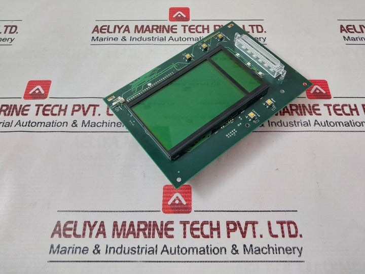 Crowcon Gms2-5041 Gasmaster 2 Display/Cpu Board