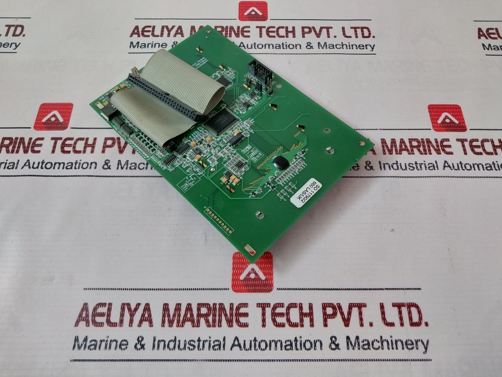 Crowcon Gms2-5041 Gasmaster 2 Display/Cpu Board