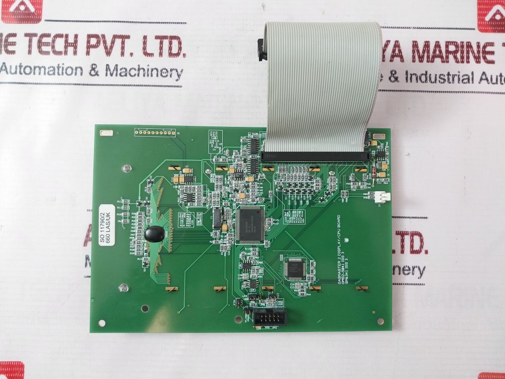 Crowcon Gms2-5041 Gasmaster 2 Display/Cpu Board