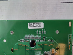 Crowcon Gms2-5041 Gasmaster 2 Display/Cpu Board