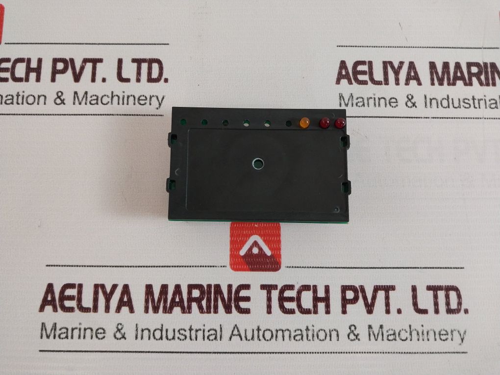 Crowcon Gms1006-ss/4 Pcb Card Input Printed Circuit Board