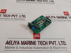 Crowcon Gms1006-ss/4 Pcb Card Input Printed Circuit Board