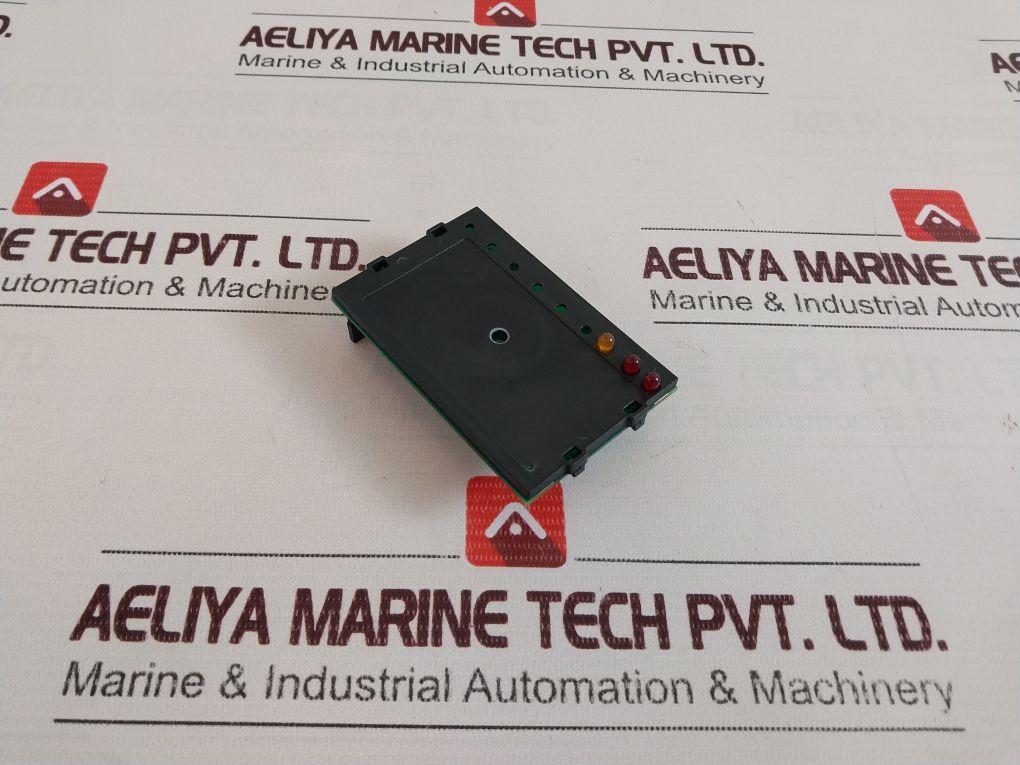 Crowcon Gms1006-ss/4 Pcb Card Input Printed Circuit Board