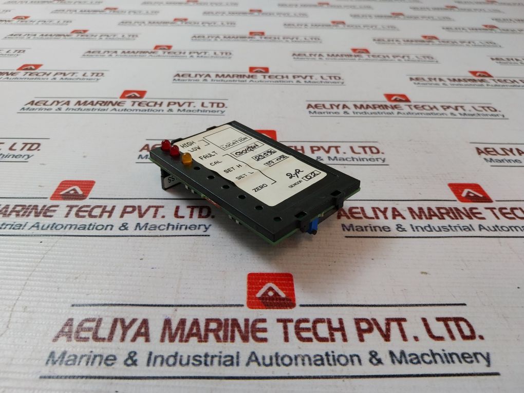 Crowcon Instruments Gms1006-ss/4 Input Printed Circuit Board 4-20Ma