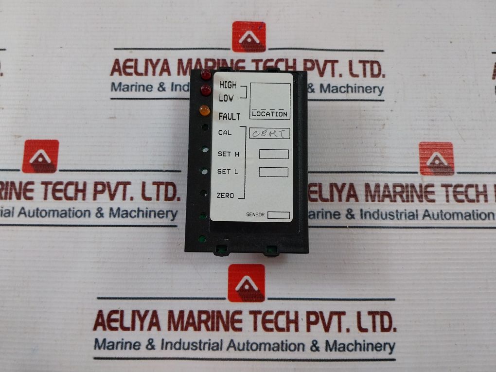Crowcon Instruments Gms1006-ss/4 Printed Circuit Board 4-20Ma Input