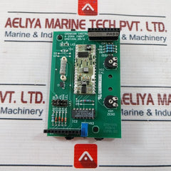Crowcon Instruments Gms1006-ss/4 Printed Circuit Board 4-20Ma Input