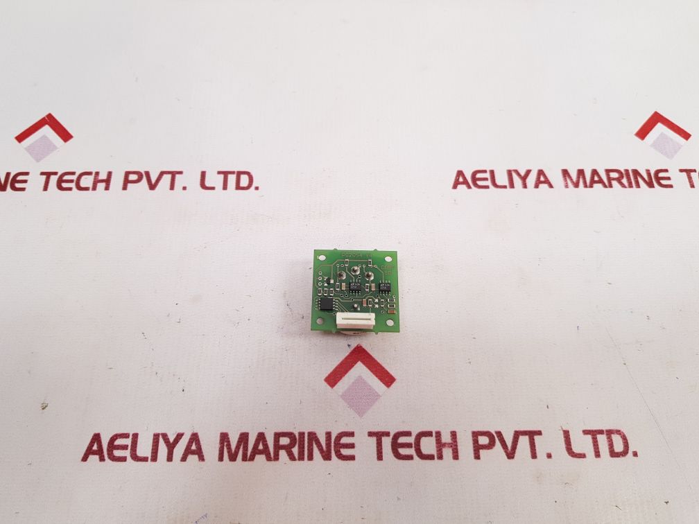 Crowcon Usp 5632875 Hydrogen Sulphide Sensor With Pcb Card
