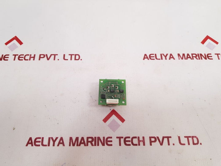 Crowcon Usp 5632875 Hydrogen Sulphide Sensor With Pcb Card

