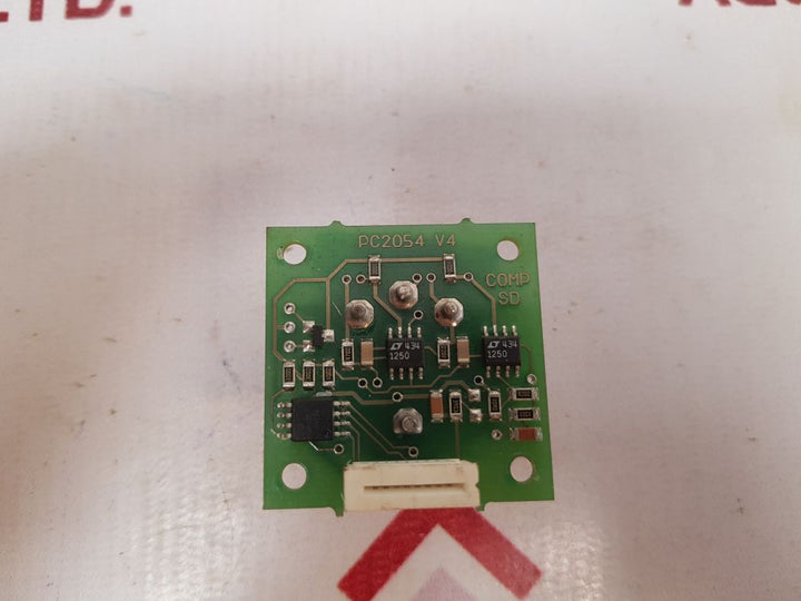 Crowcon Usp 5632875 Hydrogen Sulphide Sensor With Pcb Card