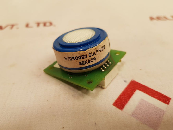 Crowcon Usp 5632875 Hydrogen Sulphide Sensor With Pcb Card