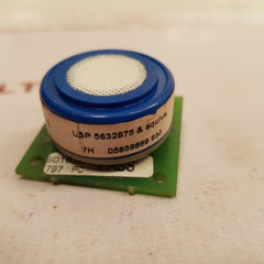 Crowcon Usp 5632875 Hydrogen Sulphide Sensor With Pcb Card