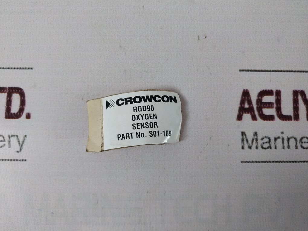 Crowcon Rgd90 Oxygen Sensor