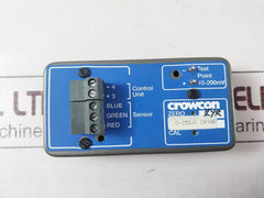 Crowcon Rgd90 Ox Control Panel S01226