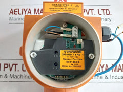 Crowcon S011265/S Xgard Gas Detector