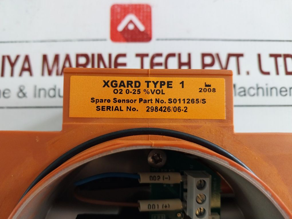 Crowcon S011265/S Xgard Gas Detector