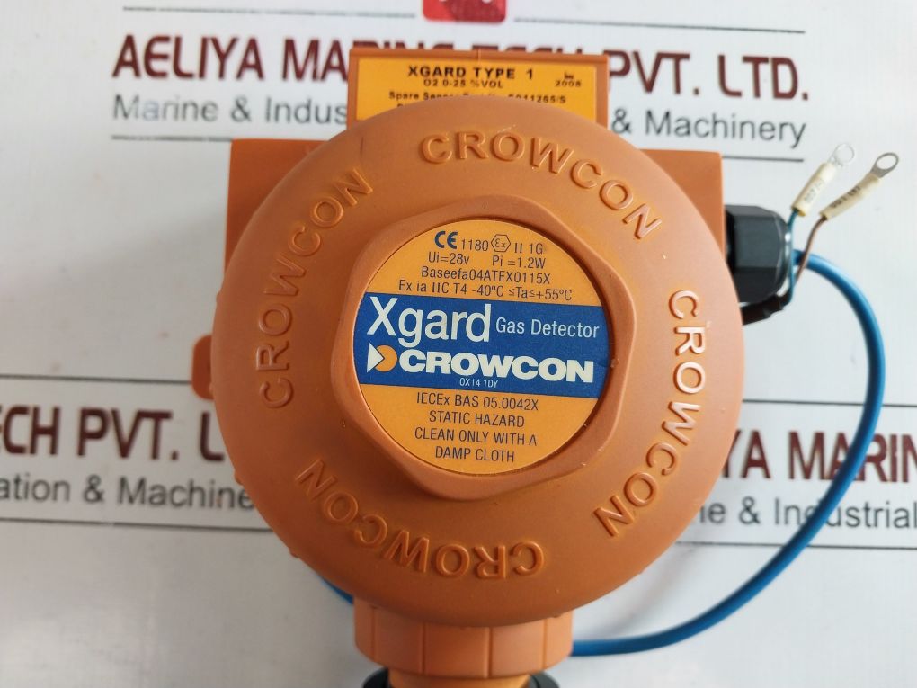 Crowcon S011265/S Xgard Gas Detector