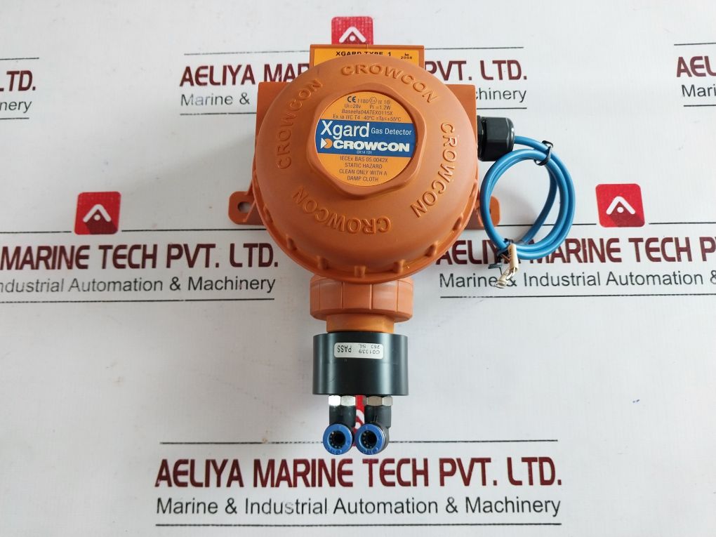 Crowcon S011265/S Xgard Gas Detector