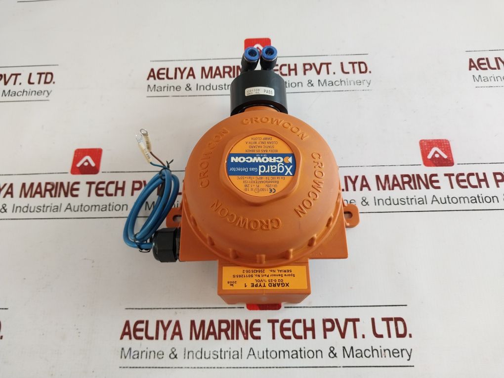 Crowcon S011265/S Xgard Gas Detector