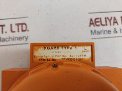 Crowcon S011265/S Gas Detector