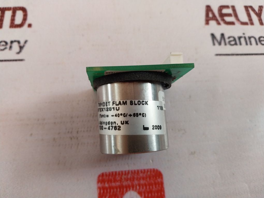 Crowcon S011375 Trp/Det Flam Block 02Atex1281U
