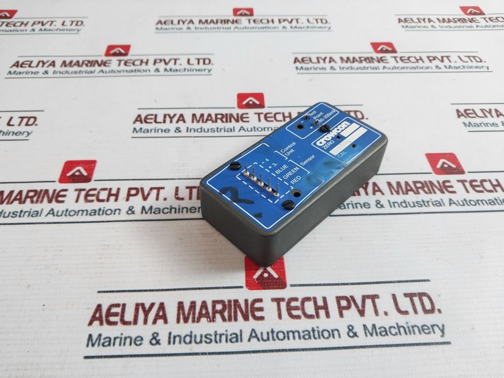 Crowcon S01226 Control Panel Test Point 40-200Mv