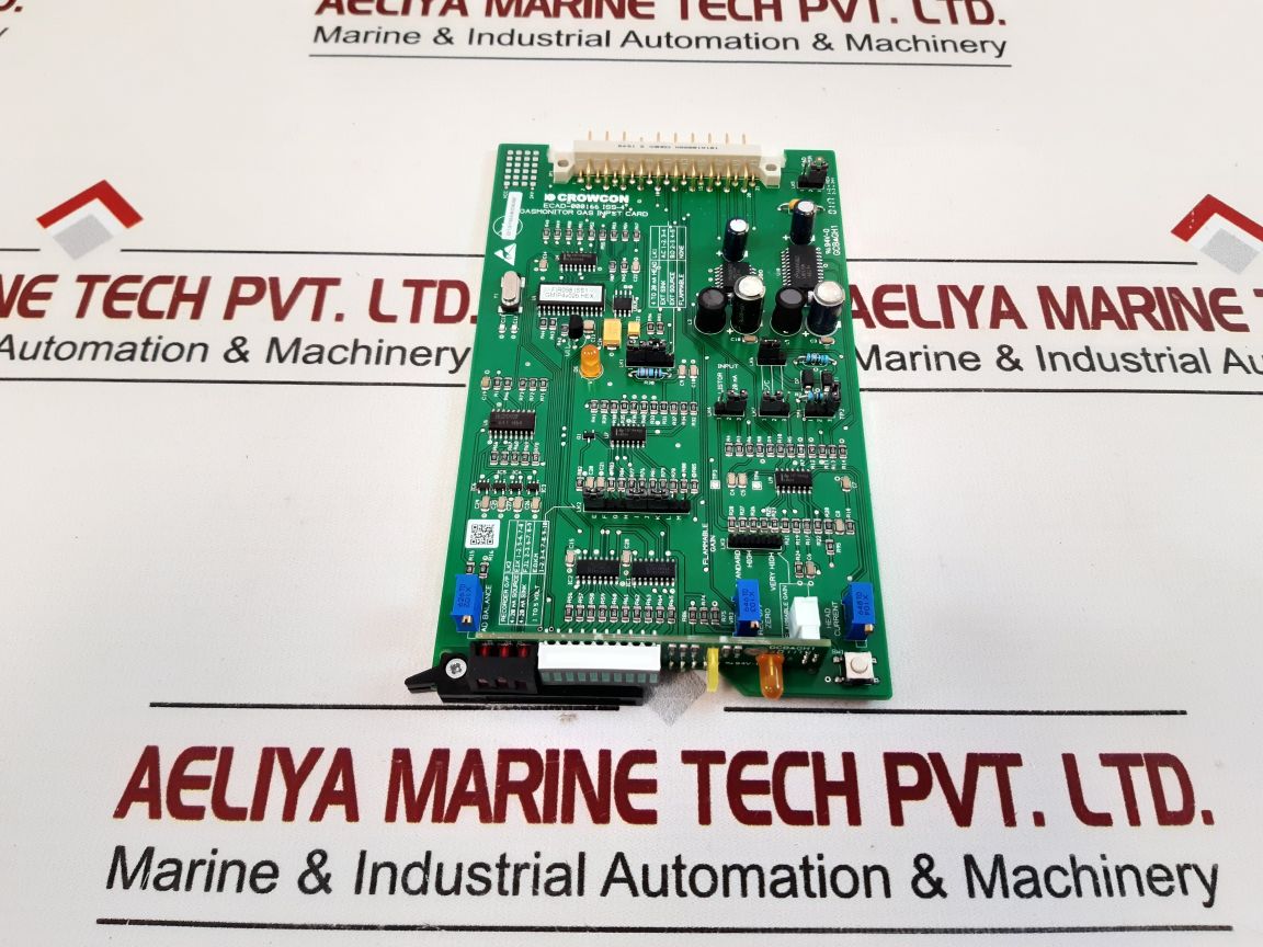 Crowcon S01718 Input Module Gas Monitor