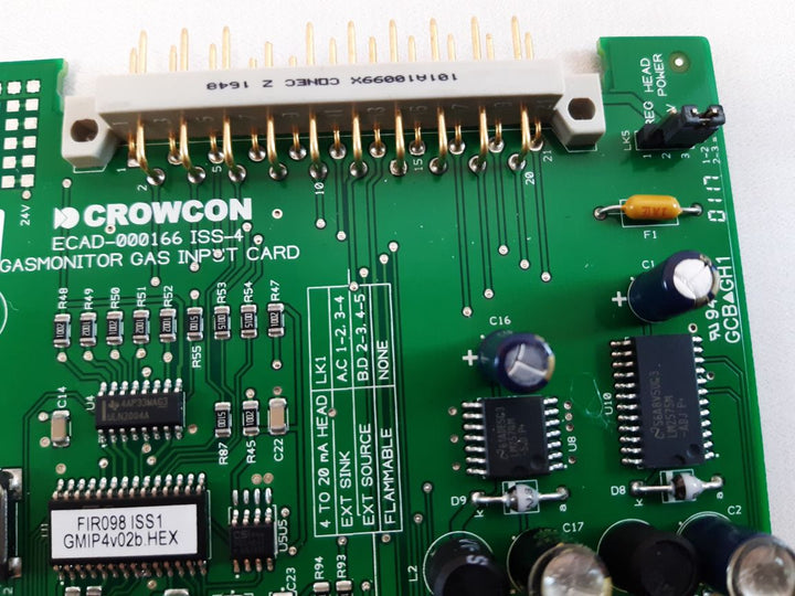 Crowcon S01718 Input Module Gas Monitor