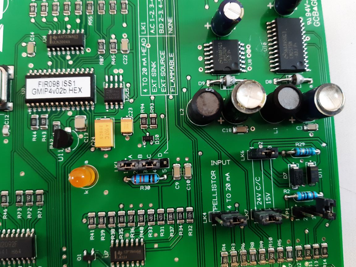 Crowcon S01718 Input Module Gas Monitor