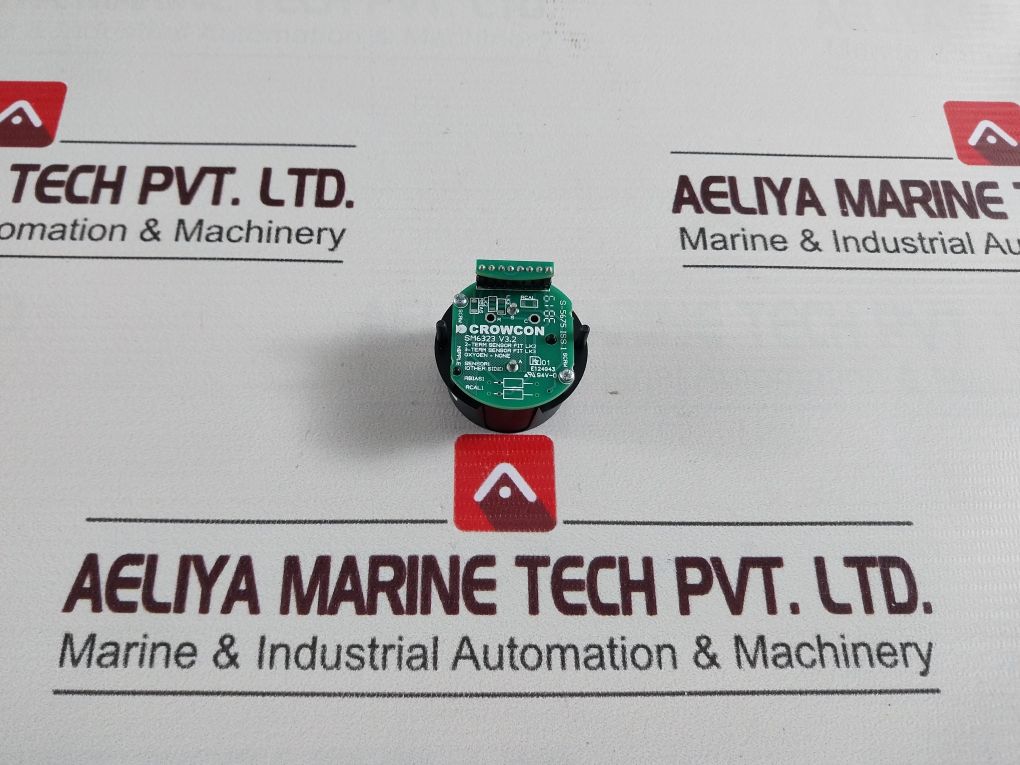 Crowcon Sm6323 V3.2 S-5675 Iss 1 Xgard Sensor Assembly