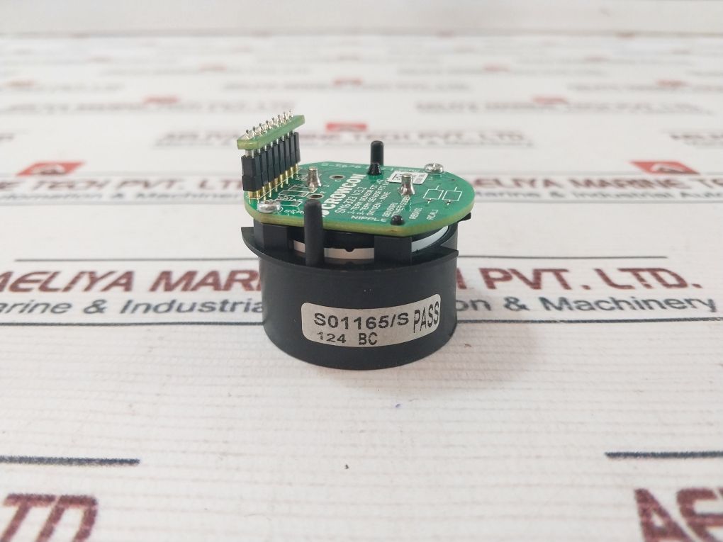 Crowcon Sm6323 V3.2 Gas Detector Sensor 142808266