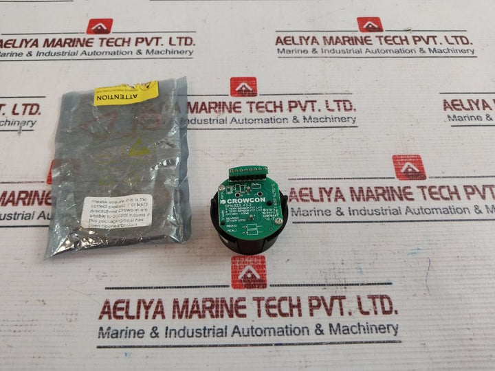 Crowcon Sm6323 V3.2 Gas Detector Sensor 94V-0