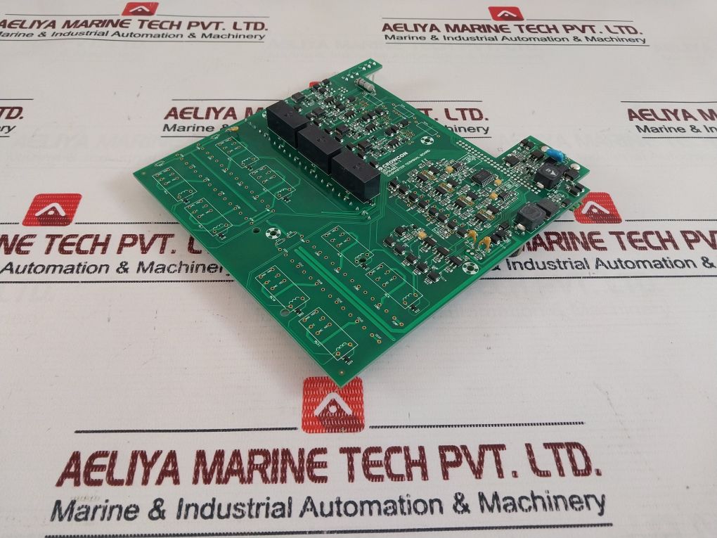 Crowcon Sm6401 Gasmaster Terminal Board