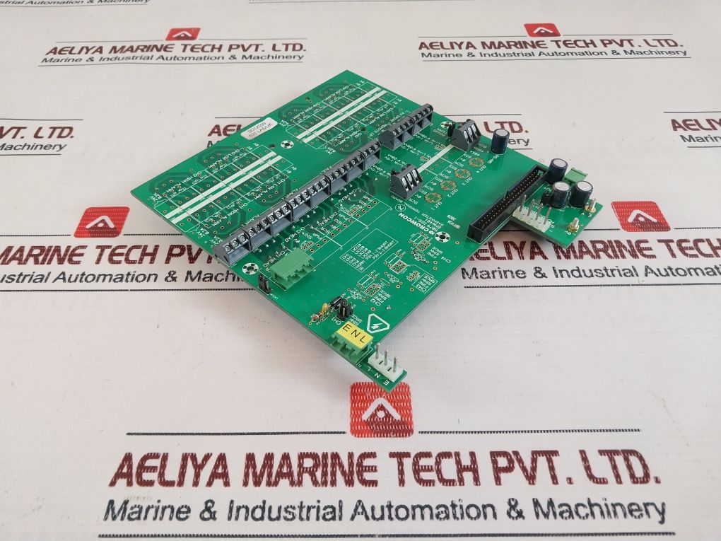 Crowcon Sm6401 Gasmaster Terminal Board