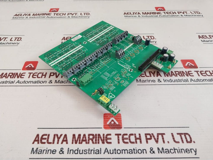 Crowcon Sm6401 Gasmaster Terminal Board
