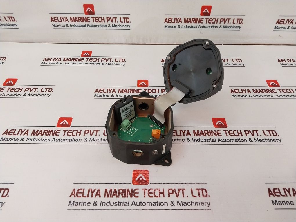 Crowcon Tip-ag-aa-011-zz Oxygen Gas Detector 28V (Not Working)