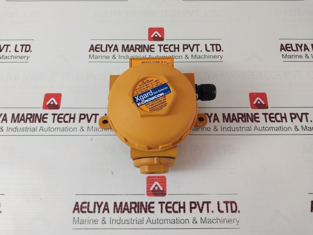 Crowcon Xgard Gas Detector Sensor Ch4 0-100% Lel