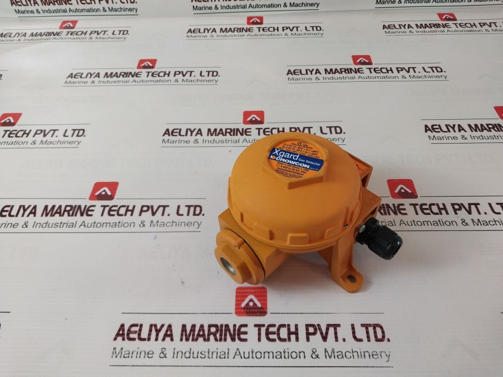 Crowcon Xgard Gas Detector Sensor Ch4 0-100% Lel