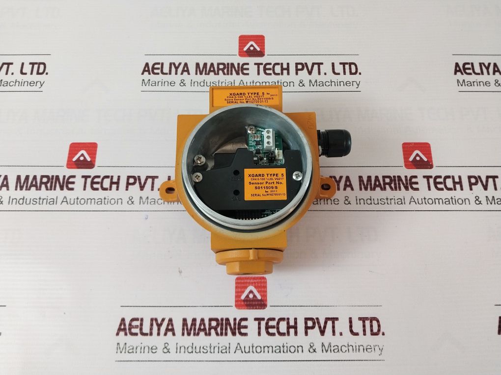 Crowcon Xgard Gas Detector Sensor Ch4 0-100% Lel