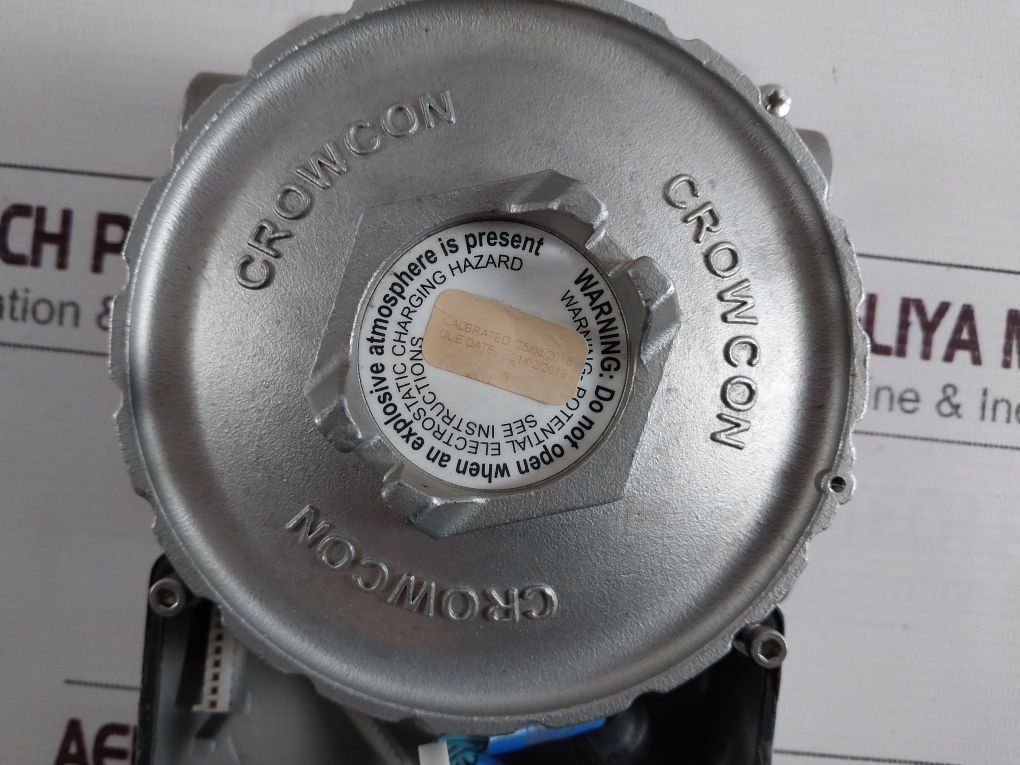 Crowcon Xgard Iq Gas Type See Sensor Xiq-zz-s1-011-z-z-a