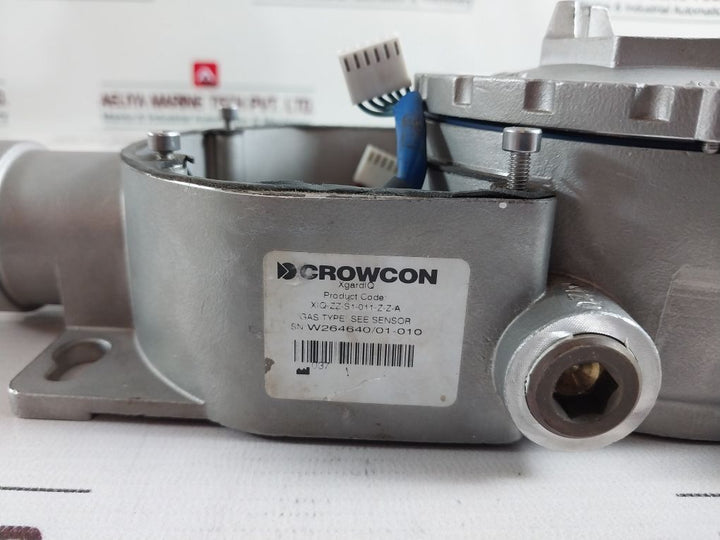 Crowcon Xgard Iq Gas Type See Sensor Xiq-zz-s1-011-z-z-a