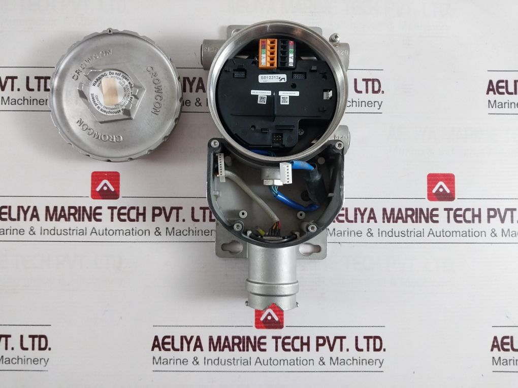 Crowcon Xgard Iq Gas Type See Sensor Xiq-zz-s1-011-z-z-a