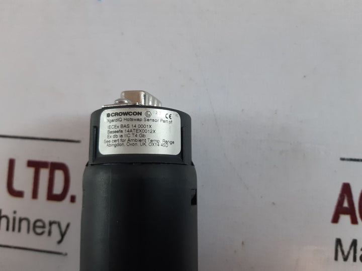 Crowcon Xgardiq Intelligent Gas Detector And Transmitter Spares Set
